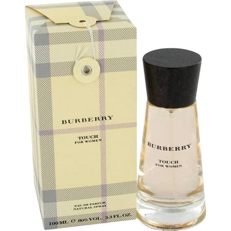 burberry touch perfume notes|where to buy burberry her.